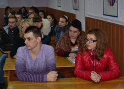 Засідання гуртка історичного краєзнавства на кафедрі соціально-гуманітарних і правових дисциплін